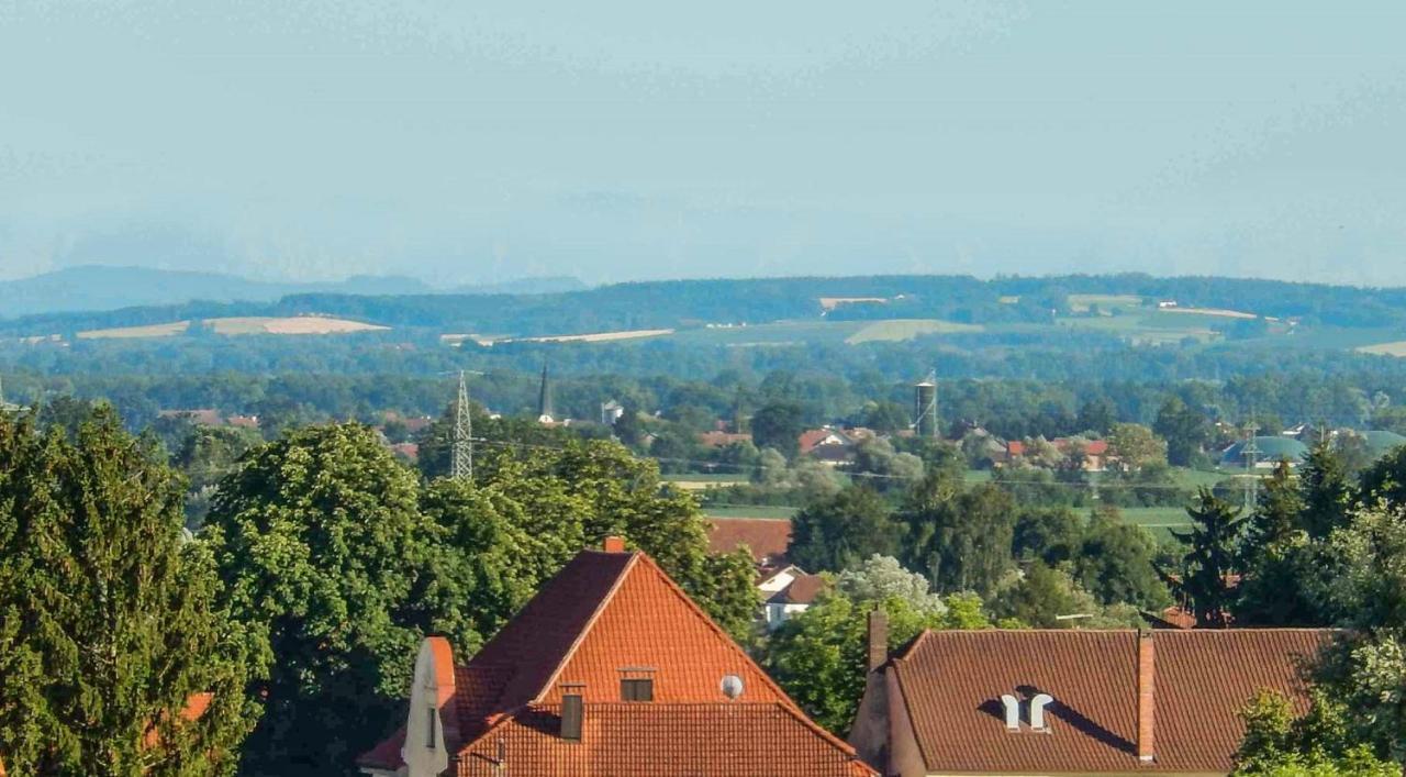Ferienwohnungen Am Hasenweg Ruhstorf an der Rott Zewnętrze zdjęcie
